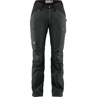 Fjällräven - Kaipak Curved Bukser Grå dame 36 Ribejagtogfikseri.dk