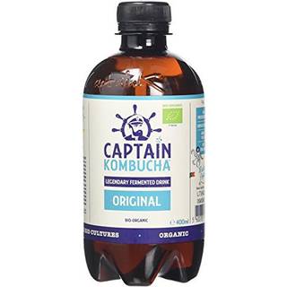 Captain Kombucha Øko Original