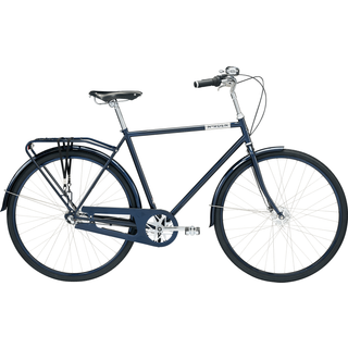 norden -  Herman Herrecykel 7G  - 54 cm - Blå