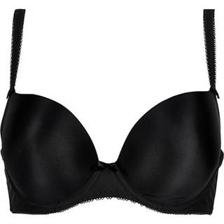 Freya Deco BH med bøjle, sort, Størrelse: 65F, Dame
