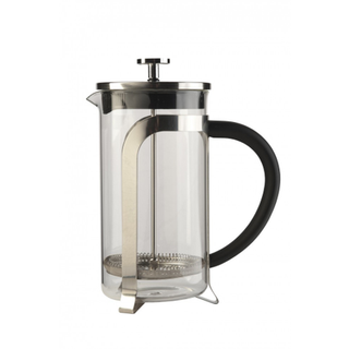 Leopold Vienna Coffee Maker   1l Glass/Stainless Steel    LV01533