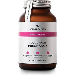 Wild Nutrition FOOD-GROWN® Pregnancy (90 kaps)
