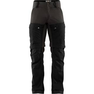Fjällräven Keb Gaitor Trousers Long 54 BLACK-STONE GREY