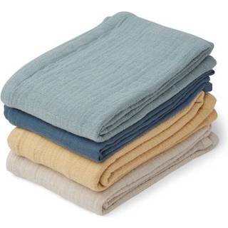Liewood Light Lavender Multi Mix Stofble Leon (4-pak)