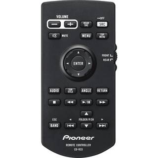 Pioneer CD-R33 Fjärrkontroll