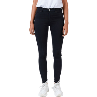 Dr. denim - Lexy - Jeans til damer - Black - S