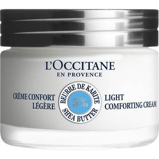 L'Occitane Shea Light Comforting Face Cream 50ml
