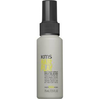 KMS Hair Play Sea Salt Spray Saltvandsspray Til formning af krøller 75 ml - 75 ml