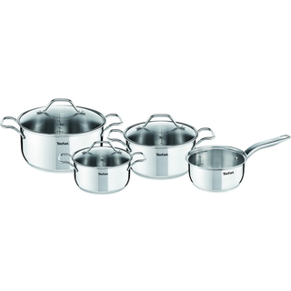 Tefal Intuition SS Pots 7 Pcs. Set