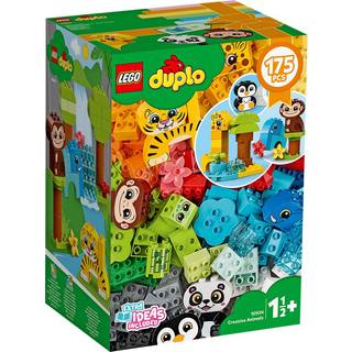Lego Duplo Classic Creative Animals 10934