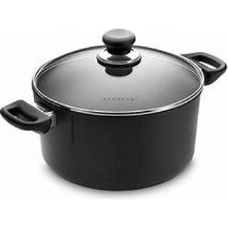 SCANPAN Classic induktion Gryde 6,5 liter