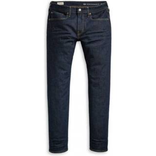 Levis 502 Regular Tapered Jeans Blue