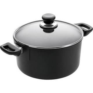 Scanpan Classic gryde sort 3,25 liter