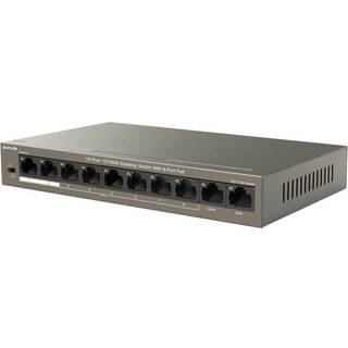 Tenda TEF1110P-8-63W 10-Port 10/100M Desktop Switch with 8-Port PoE