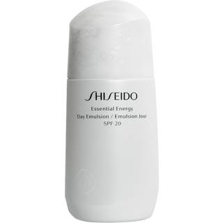 Shiseido Essential Energy Day Emulsion spf20 75 ml