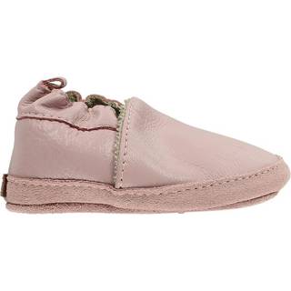 Melton Læderloafer - Dusty Rose/507