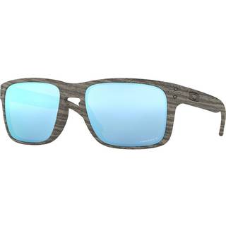 Oakley Holbrook Woodgrain Collection - Prizm Deep Water Polarized OO9102-J955