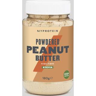 Pulver Peanut Butter - 180g - Stevia