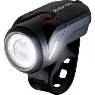 Sigma Sport - Aura 35 USB - Frontlys black
