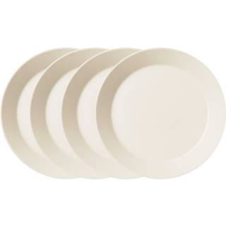 Iittala Teema asiet Ø21 cm 4-pak Hvid