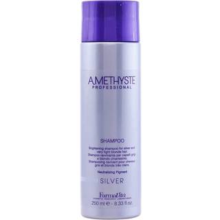 Farmavita amethyste professional silver shampoo 250ml