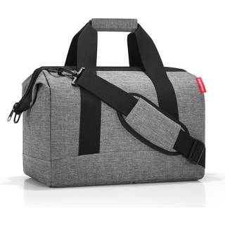 Reisenthel Allrounder rejsetaske medium (TWIST SILVER (MS7052))