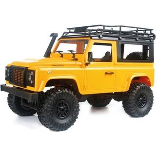 Amewi Off-road Vehicle Crawler 4WD 1:12 RTR Yellow