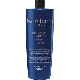 Fanola Keraterm Anti-frizz Shampoo 1.000 ml