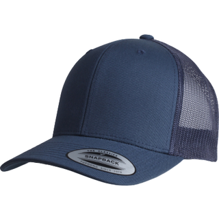 Flexfit Retro Trucker Cap Navy