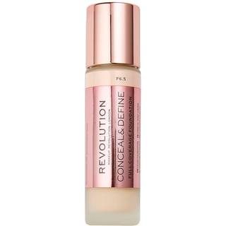 Makeup Revolution Conceal & Define Foundation F6.5 23ml