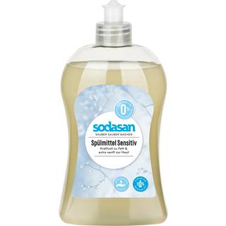 Sodasan Opvaskemiddel , 0,5 L, Sensitive