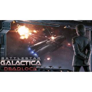 Battlestar Galactica Deadlock
