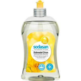 Sodasan Opvaskemiddel , 0,5 L, Citron