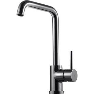 Køkkenarmatur Tapwell EVO980 Black Chrome
