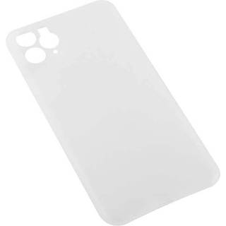GEAR Phone Case Ultra Slim White - iPhone 11 Pro