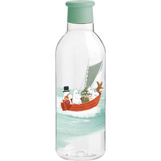 Rig-tig - x Moomin drikkedunk, 0.75 l. - hvid