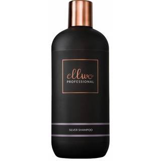 Ellwo Professional Silver Silver Shampoo 350 ml