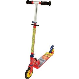 Disney Cars 3 Løbehjul Foldbar