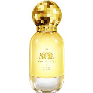 Sol de Janeiro Parfumer til kvinder Cheirosa 62 SOLEau de Parfum Spray 50 ml (12.580,00 kr / 1 l) - 50 ml