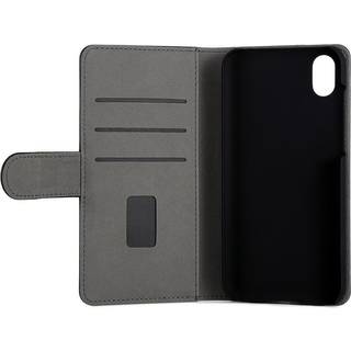 GEAR Wallet Case Black - Huawei Y5 2019