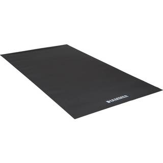 Hammer Beskyttelsesmåtte til Motionscykler 120x60