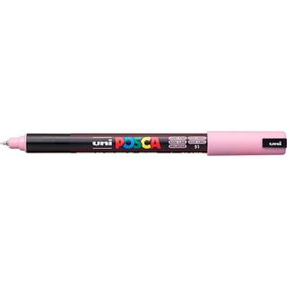 Uni Posca / PC-1MR / 0,7 mm. / Extra fin... Light Pink