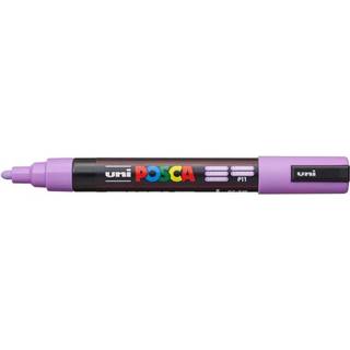 Uni Posca / PC-5M / 1,8 - 2,5 mm. / Medi... Lavender