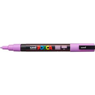 Uni Posca / PC-3M / 0,9-1,3 mm. / Fine Lavender