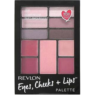 Revlon Eyes, Cheeks + Lips Palette 300 Berry in Love