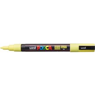 Uni Posca / PC-3M / 0,9-1,3 mm. / Fine Sunshine Yellow