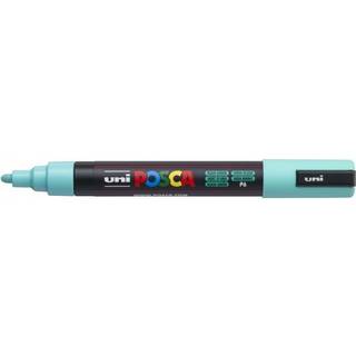 UNI Chalk Marker, Grøn (1,8 - 2,5 mm.)