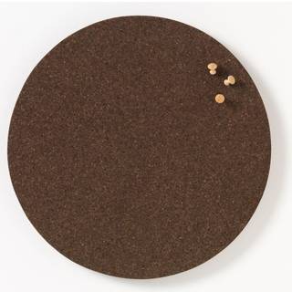 45 cm. Cirkel Mørk Kork