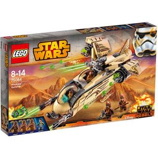 Wookiee Gunship (75084)