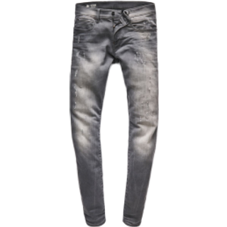 Revend Skinny Jeans - Grey - Men
